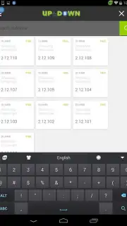 GO Keyboard Emoji Emoticons captura 3