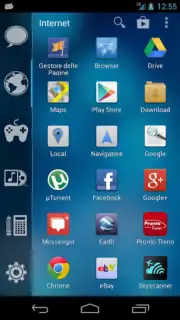 Smart Launcher 6 captura 5