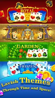 Solitaire Mania captura 10