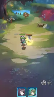 Princess Tale captura 3