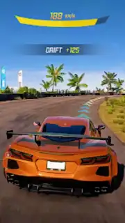Car Drifting and Driving Games captura 4
