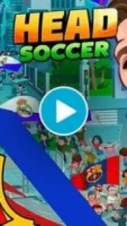 LALIGA Head Football 23 SOCCER captura 1