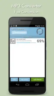 MP3 Converter captura 3