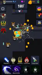Cat Tower captura 10