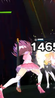 MGCM Magical Girls captura 13