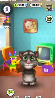 My Talking Tom captura 6