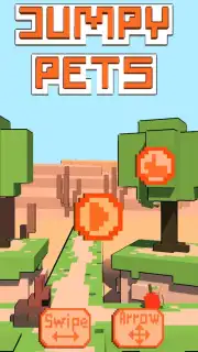 Jumpy Pets captura 5