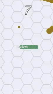 Snake.io captura 14
