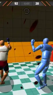 Drunken Wrestlers 2 captura 11