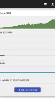 Minecraft Statistics captura 9
