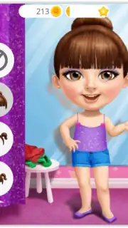 Sweet Baby Girl Pop Stars captura 1