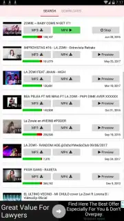 YT3 Music Downloader captura 11