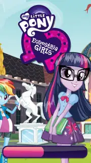 Equestria Girls captura 6