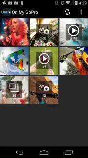 GoPro Quik captura 4