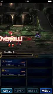 FINAL FANTASY BRAVE EXVIUS (JP) captura 16