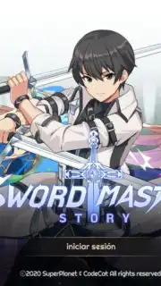 Sword Master Story captura 5