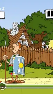 Asterix: Megaslap captura 4