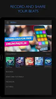Hip-Hop Drum Pads 24 captura 12