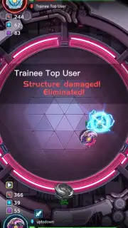 Spin Arena captura 2
