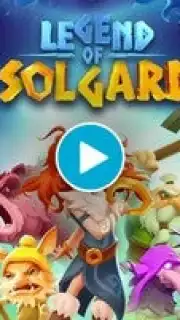 Legend of Solgard captura 1