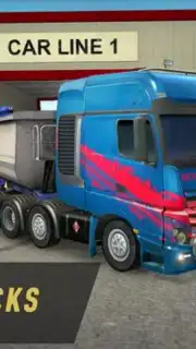 Truck World Euro & American Tour captura 2