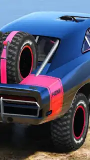 Muscle Car 2021 - Offroad Car captura 4