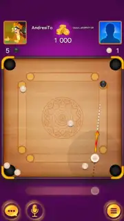 Carrom Pool captura 14