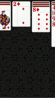Spiderette Solitaire HD captura 6
