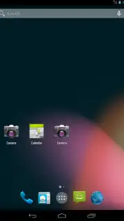 Launcher+ captura 2