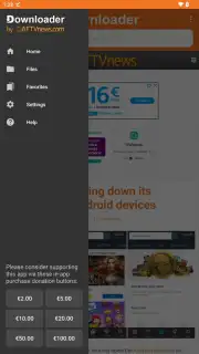 Downloader by AFTVnews captura 9