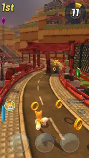 Sonic Forces captura 11