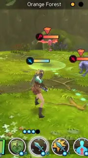 UnknownHeroes captura 8