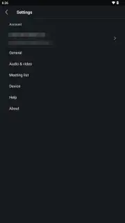 WebEx Meetings captura 18