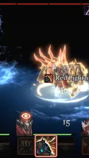 HEIR OF LIGHT captura 7
