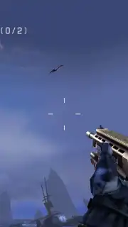Dino Hunter: Deadly Shores captura 3