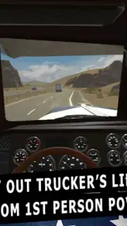 Truck Simulator PRO US captura 7