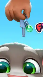 My Talking Tom Friends 2 captura 3