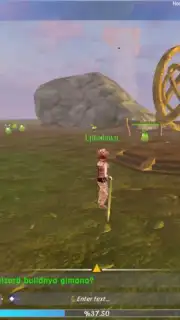 Aero Tales Online: The World captura 2