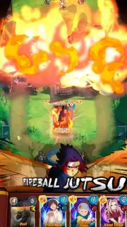 Naruto Ninja Cards captura 11