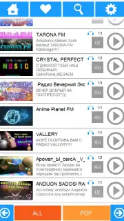 Volnorez Radio captura 4