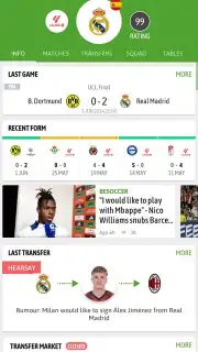 BeSoccer captura 10
