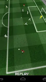 3D Soccer captura 2