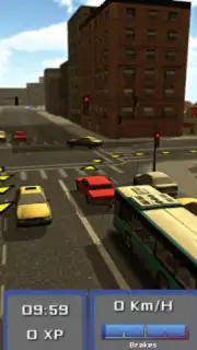 Bus Simulator 3D captura 1