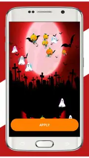 Halloween live wallpaper 2018 captura 1