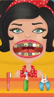 Clinic Dentist captura 5