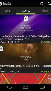 Fainder captura 2