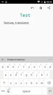 Hub Keyboard captura 2