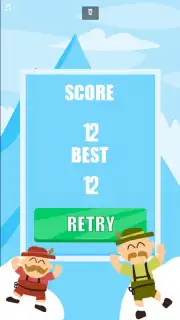Yodel Climbers captura 2
