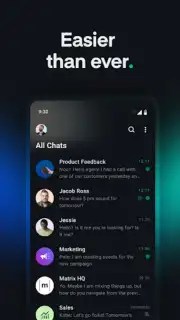 Element X - Secure Chat & Call captura 3