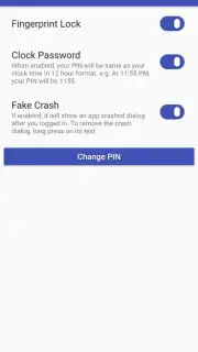Filecrypt - Files & Folder Locker (No Ads) captura 6